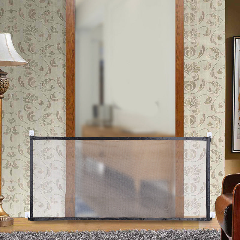 Pet Folding Isolation Net Portable Plastic Enclosure for Dogs and Cats