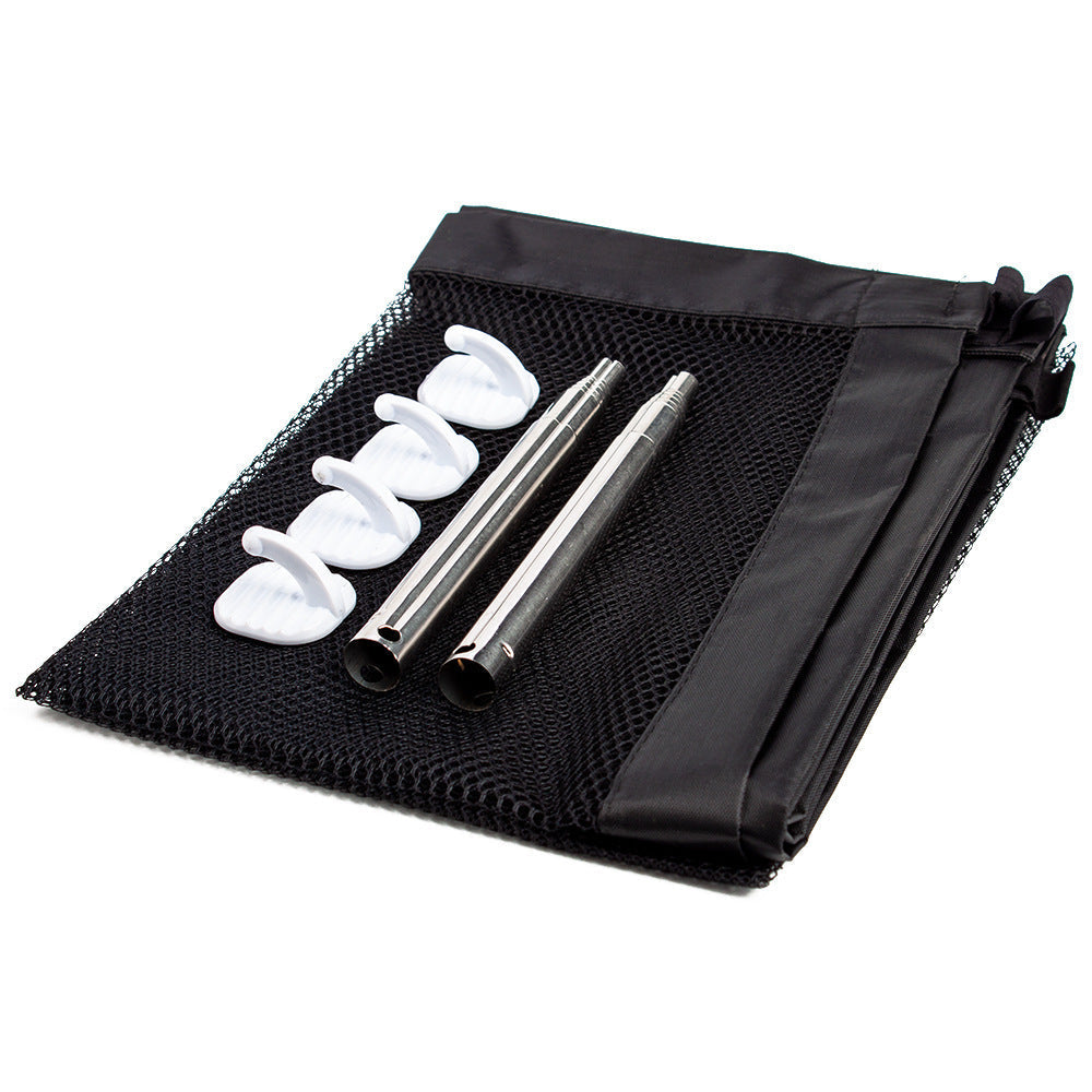 Pet Folding Isolation Net Portable Plastic Enclosure for Dogs and Cats